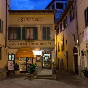 Hotel Degli Artisti